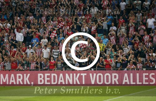 Eindhoven, 19 juli 2013
Afscheidswedstrijd van Mark v Bommel in het psv stadion. 

Peter Smulders bv