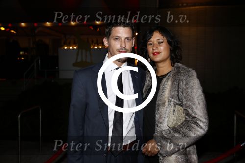 Utrecht 25 september 2013
Premiere hoe duur was de suiker op de utrechtse filmdagen in de schouwburg. Teun Kuilboer met vriendin