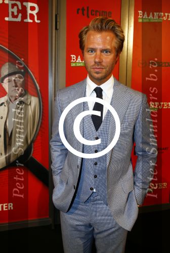 Amsterdam 7 oktober 2013
Premiere Baantjer in het nieuwe de la mar theater. Thijs Romer