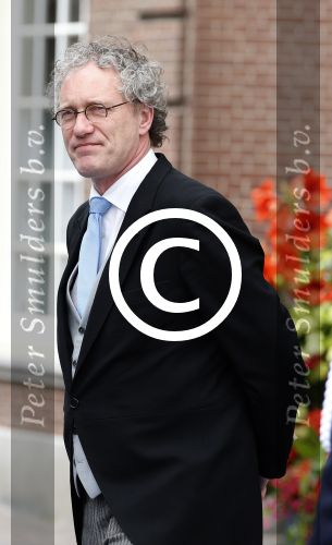 Amsterdam, 30 april 2013
Inhuldiging Koning Willem Alexander en Koningin Maxima
Thom de Graaf en op achtergrond Pia Dijkstra
Foto Peter Smulders BV