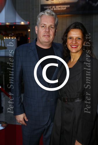 Utrecht 25 september 2013
Premiere hoe duur was de suiker op de utrechtse filmdagen in de schouwburg.
Thomas Acda met vrouw