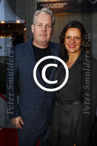 Utrecht 25 september 2013
Premiere hoe duur was de suiker op de utrechtse filmdagen in de schouwburg.
Thomas Acda met vrouw