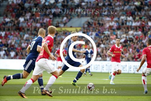 Eindhoven, 19 juli 2013
Afscheidswedstrijd van Mark v Bommel in het psv stadion. 

Peter Smulders bv