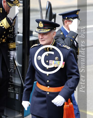Amsterdam, 30 april 2013
Inhuldiging Koning Willem Alexander en Koningin Maxima
Tom Middendorp
Foto Peter Smulders BV