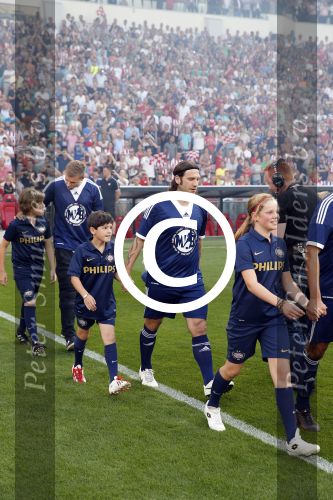 Eindhoven, 19 juli 2013
Afscheidswedstrijd van Mark v Bommel in het psv stadion. 

Peter Smulders bv