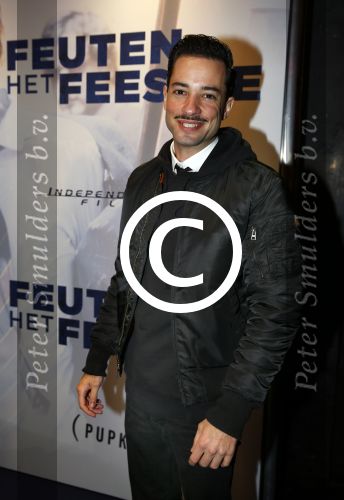 Amsterdam 14 oktober 2013
Premiere Feuten in Tuschinski. Valerio Zeno