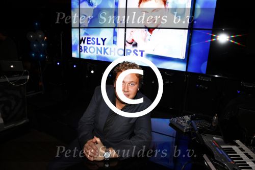 Amsterdam 14 oktober 2013
Presentatie nieuwe cd Wesly Bronkhorst in cafe players.