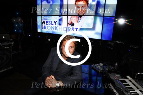 Amsterdam 14 oktober 2013
Presentatie nieuwe cd Wesly Bronkhorst in cafe players.