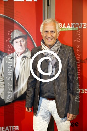 Amsterdam 7 oktober 2013
Premiere Baantjer in het nieuwe de la mar theater.
Wilbert Gieske