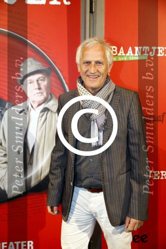Amsterdam 7 oktober 2013
Premiere Baantjer in het nieuwe de la mar theater.
Wilbert Gieske