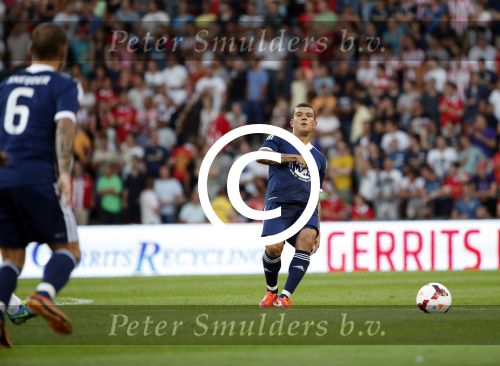 Eindhoven, 19 juli 2013
Afscheidswedstrijd van Mark v Bommel in het psv stadion. 

Peter Smulders bv