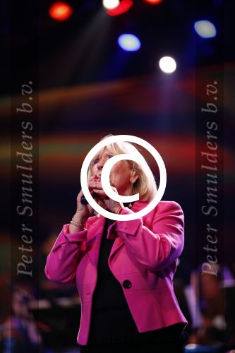 Hilversum 15 oktober 2013
Artiesten treden in studio 21 op met het metropole orkest.
Willeke Alberti