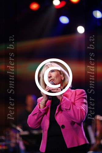 Hilversum 15 oktober 2013
Artiesten treden in studio 21 op met het metropole orkest.
Willeke Alberti