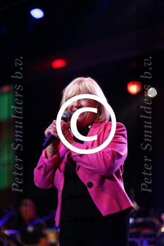 Hilversum 15 oktober 2013
Artiesten treden in studio 21 op met het metropole orkest.
Willeke Alberti
