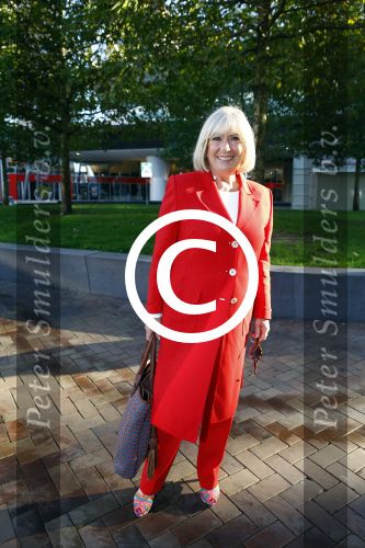 Amsterdam  29 september 2013
Premiere sinterklaas en de pepernoten chaos in pathe arena. Willeke Alberti met famile