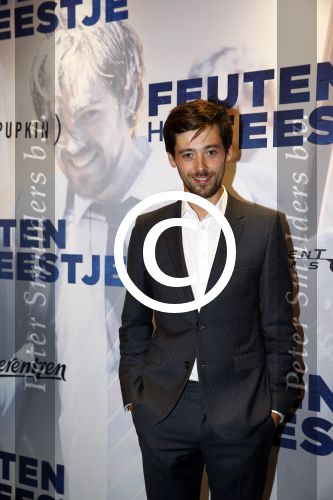 Amsterdam 14 oktober 2013
Premiere Feuten in Tuschinski. Willem Voogd