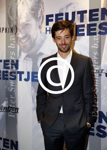 Amsterdam 14 oktober 2013
Premiere Feuten in Tuschinski. Willem Voogd
