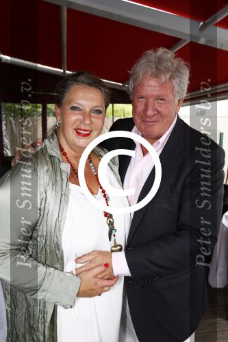 Loosdrecht 25 september 2013
Presentatie cd Ronnie Tober. Willibrord Frequin met vriendin