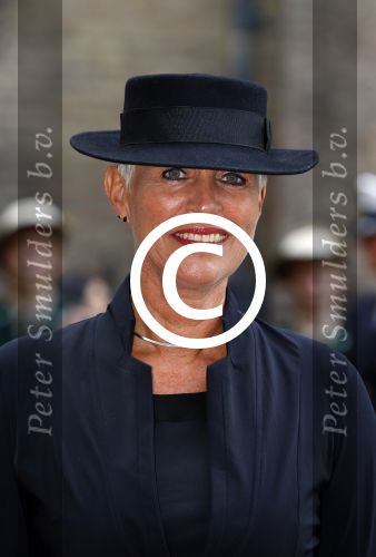 Den Haag 17 september 2013
Prinsjesdag op het binnenhof. Wilma Mansveld
