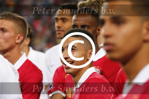 Eindhoven, 19 juli 2013
Afscheidswedstrijd van Mark v Bommel in het psv stadion. 

Peter Smulders bv
