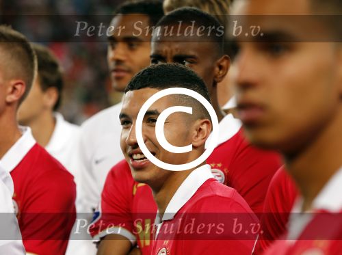 Eindhoven, 19 juli 2013
Afscheidswedstrijd van Mark v Bommel in het psv stadion. 

Peter Smulders bv