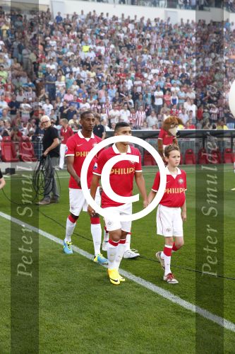 Eindhoven, 19 juli 2013
Afscheidswedstrijd van Mark v Bommel in het psv stadion. 

Peter Smulders bv