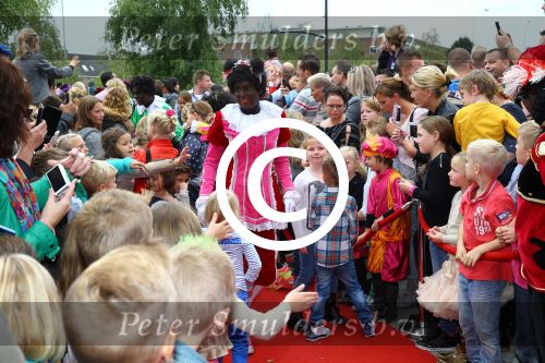 Ede, 5 Oktober 2013
Premiere film De Club van Sinterklaas en de Pietenschool
Zwarte Pieten 2013
Foto Peter Smulders BV