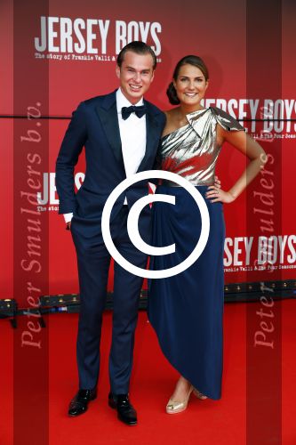 Utrecht 22 september 2013
Premiere Jearsey Boys in het beatrix theater.
Peter Smulders bv
