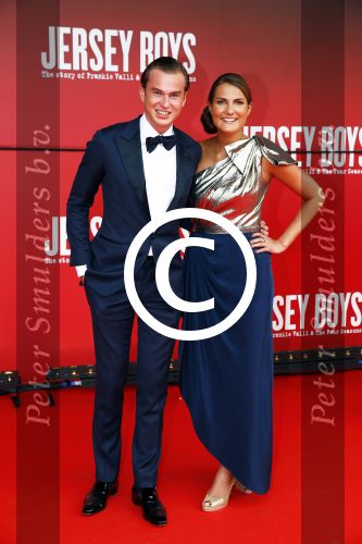 Utrecht 22 september 2013
Premiere Jearsey Boys in het beatrix theater.
Peter Smulders bv