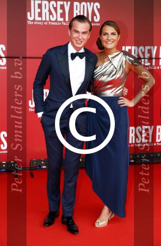 Utrecht 22 september 2013
Premiere Jearsey Boys in het beatrix theater. iris en Vincent v d Ende
Peter Smulders bv