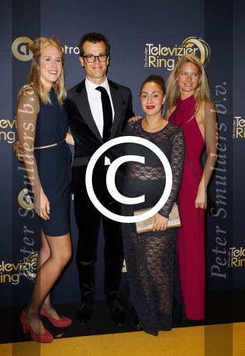 Amsterdam 16 oktober 2014
Uitreiking gouden televizierring in Carre.