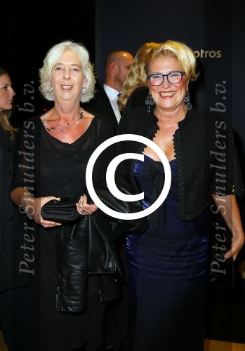 Amsterdam 16 oktober 2014
Uitreiking gouden televizierring in Carre.