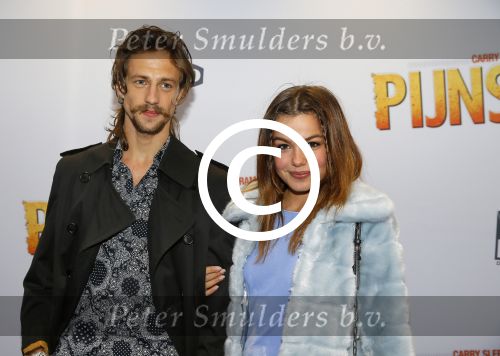Amsterdam 22 september 2014
Premiere Pijnstillers in Tuschinski.
Abby Hoes