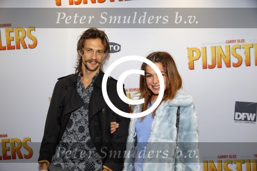 Amsterdam 22 september 2014
Premiere Pijnstillers in Tuschinski.
Abby Hoes
