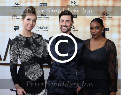 Rotterdam, 28 September 2014
Premiere Musical Dreamgirls
Adlicious