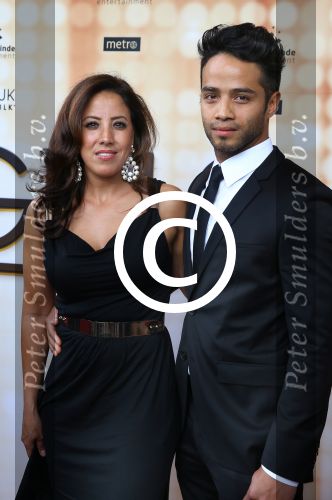 Rotterdam, 28 September 2014
Premiere Musical Dreamgirls
Aicha Marghadi