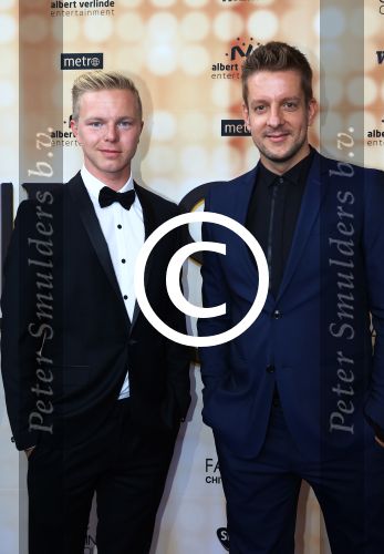 Rotterdam, 28 September 2014
Premiere Musical Dreamgirls
Alex Klaassen