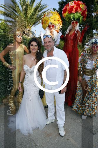 ibiza 26 september 2014
Trouwen Patty Brard en Antoine de Vijver bij babylon beach op ibiza.