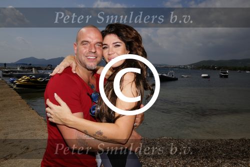 ibiza Sante Eularia 26 september 2014
Perspresentatie najaar 2014 van SBS6 Veronica en Net 5 in het ME Hotel.
Andy en Melisa v d Meijde