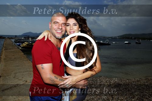 ibiza Sante Eularia 26 september 2014
Perspresentatie najaar 2014 van SBS6 Veronica en Net 5 in het ME Hotel.
Andy en Melisa v d Meijde