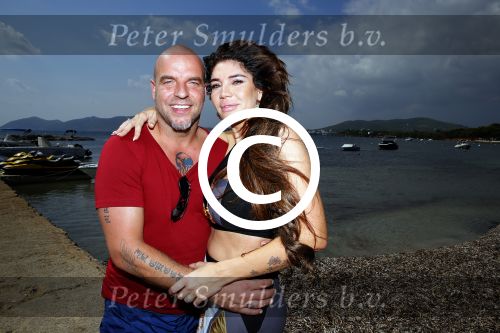 ibiza Sante Eularia 26 september 2014
Perspresentatie najaar 2014 van SBS6 Veronica en Net 5 in het ME Hotel.
Andy en Melisa v d Meijde