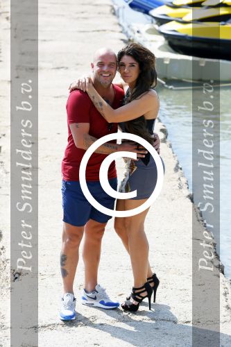ibiza Sante Eularia 26 september 2014
Perspresentatie najaar 2014 van SBS6 Veronica en Net 5 in het ME Hotel.
Andy en Melisa v d Meijde
