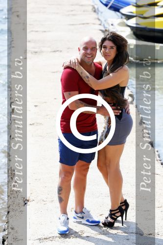 ibiza Sante Eularia 26 september 2014
Perspresentatie najaar 2014 van SBS6 Veronica en Net 5 in het ME Hotel.
Andy en Melisa v d Meijde