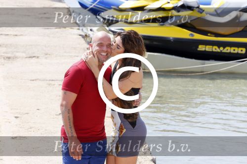 ibiza Sante Eularia 26 september 2014
Perspresentatie najaar 2014 van SBS6 Veronica en Net 5 in het ME Hotel.
Andy en Melisa v d Meijde