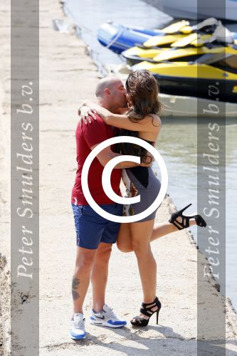 ibiza Sante Eularia 26 september 2014
Perspresentatie najaar 2014 van SBS6 Veronica en Net 5 in het ME Hotel.
Andy en Melisa v d Meijde
