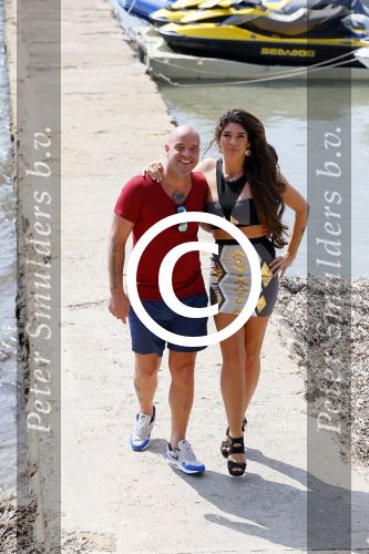 ibiza Sante Eularia 26 september 2014
Perspresentatie najaar 2014 van SBS6 Veronica en Net 5 in het ME Hotel.
Andy en Melisa v d Meijde