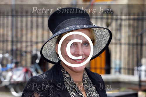 Den Haag 16 september 2014
Prinsjesdag met oa Koning Willem Alexander Koningin Maxima prinses Laurentien en prins Constantijn. Gouden Koets op het binnenhof.
Ank Bijleveld
