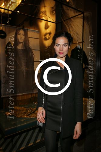 Amsterdam 22 oktober 2014
Diner in de supertrash winkel op de leidse straat.
Anna Drijver