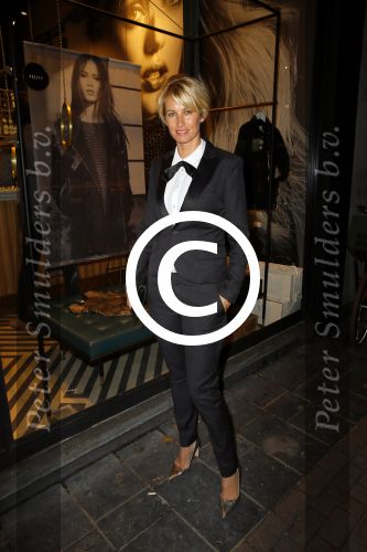 Amsterdam 22 oktober 2014
Diner in de supertrash winkel op de leidse straat.
Anouk Smulders