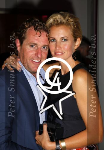 Amsterdam 29 september 2014
Beau monde awards in het Amstel hotel.
